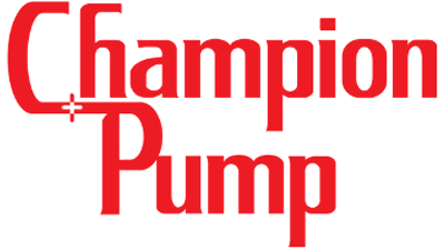 Champion Pump