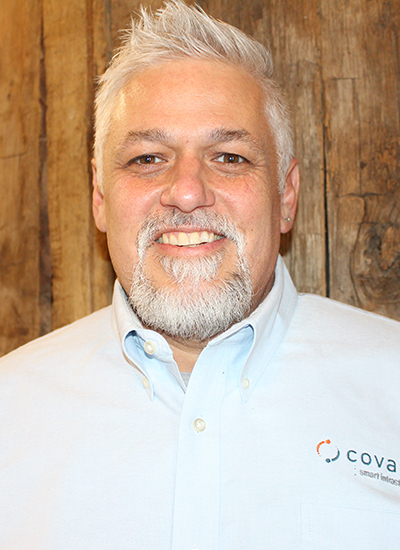 Ryan Barrick, Municipal Account Manager, Central & Western Carolinas