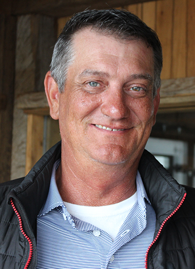 Wes Newell, Carolinas Builder & Developer Sales Manager
