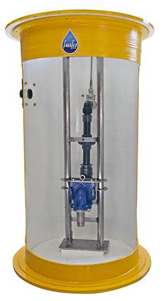Conery FreeFlo Guiderail Kit